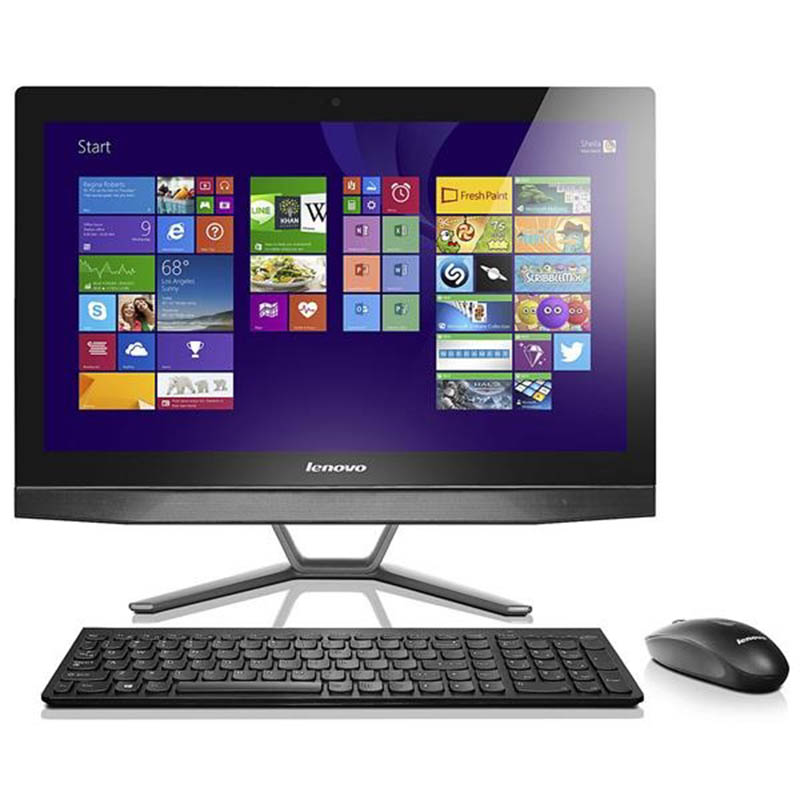 آل این وان لنوو 1 Lenovo C4030 Intel Core i3 | 4GB DDR3 | 500GB HDD | GeForce GT820M 1GB